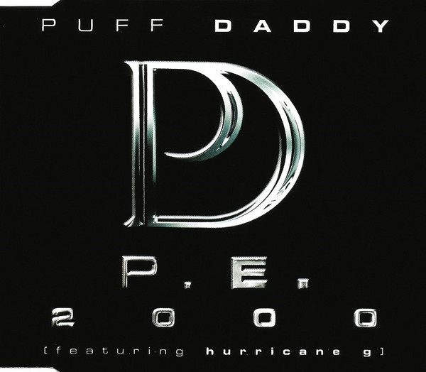 Cover Puff Daddy Featuring Hurricane G* - P.E. 2000 (CD, Maxi) Schallplatten Ankauf