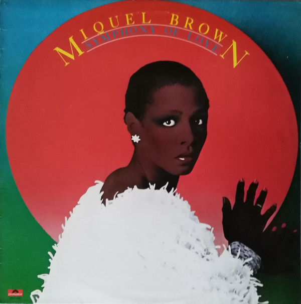Cover Miquel Brown - Symphony Of Love (LP, Album) Schallplatten Ankauf