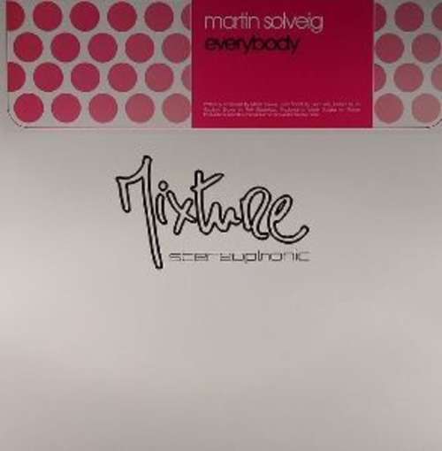 Cover Martin Solveig - Everybody (12, S/Sided) Schallplatten Ankauf