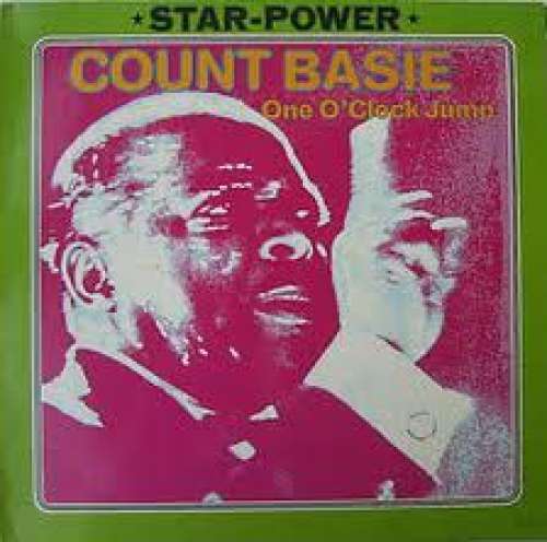 Cover Count Basie - One O'Clock Jump (LP, Mono, RE) Schallplatten Ankauf
