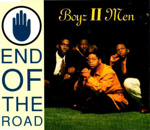 Bild Boyz II Men - End Of The Road (CD, Maxi) Schallplatten Ankauf