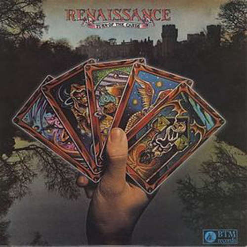 Cover Renaissance (4) - Turn Of The Cards (LP, Album) Schallplatten Ankauf