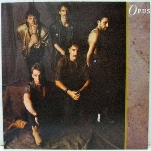 Cover Opus - Opus (LP, Album) Schallplatten Ankauf