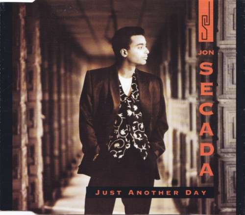 Cover Jon Secada - Just Another Day (CD, Maxi) Schallplatten Ankauf