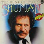 Cover Mort Shuman - The Best Of Mort Shuman (LP, Comp) Schallplatten Ankauf