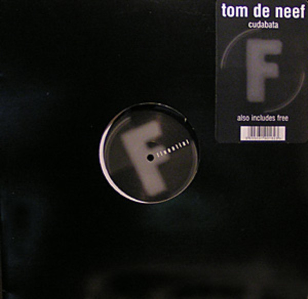 Cover Tom De Neef - Cudabata / Free (12) Schallplatten Ankauf