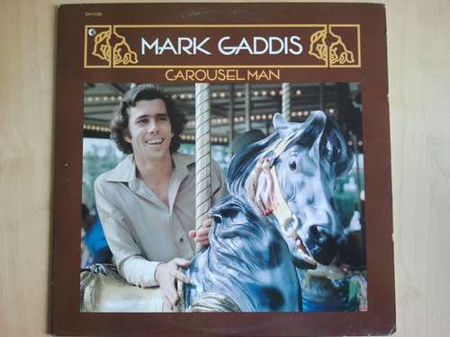 Cover Mark Gaddis - Carousel Man (LP, Album) Schallplatten Ankauf