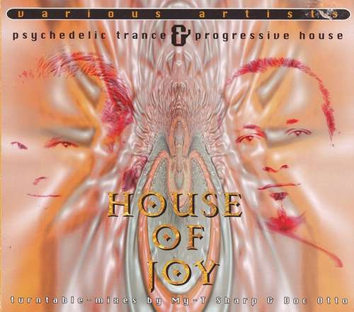 Cover My-T Sharp & Doc Otto - House Of Joy (2xCD, Comp, Mixed) Schallplatten Ankauf