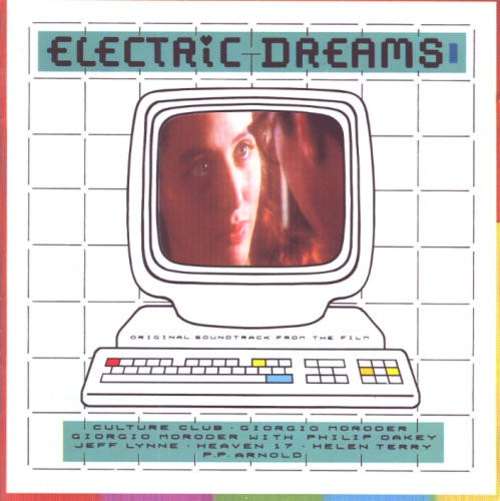 Cover Electric Dreams (Original Soundtrack From The Film) Schallplatten Ankauf