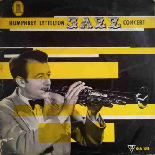 Cover Humphrey Lyttelton - Humphrey Lyttelton Jazz Concert (10, Mono) Schallplatten Ankauf