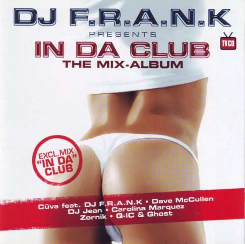 Cover Various - In Da Club (CD, Comp, Mixed) Schallplatten Ankauf