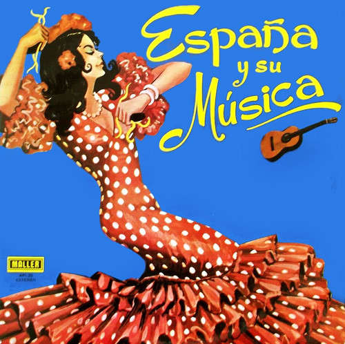Bild Unknown Artist - España Y Su Música (LP, Album) Schallplatten Ankauf