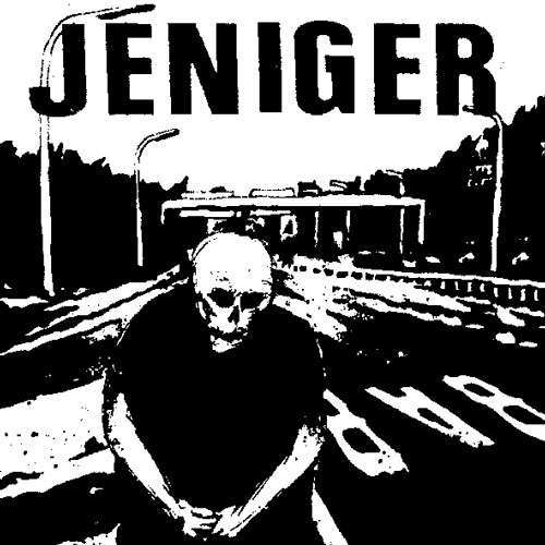 Cover Jeniger - Jeniger (LP) Schallplatten Ankauf
