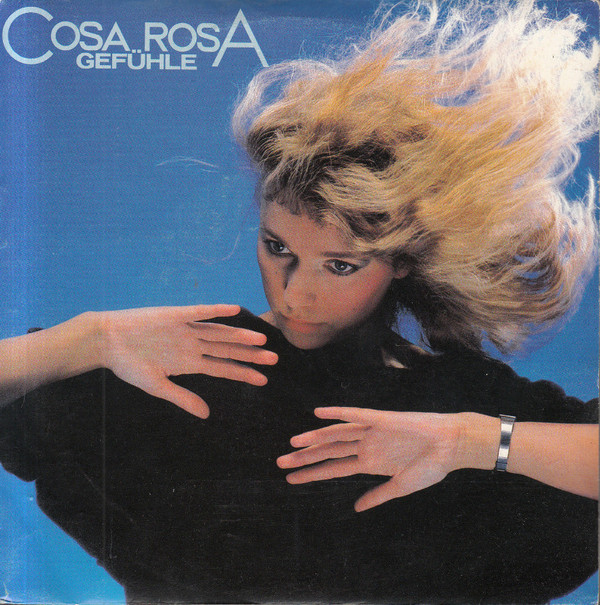 Cover Cosa Rosa - Gefühle (7, Single) Schallplatten Ankauf