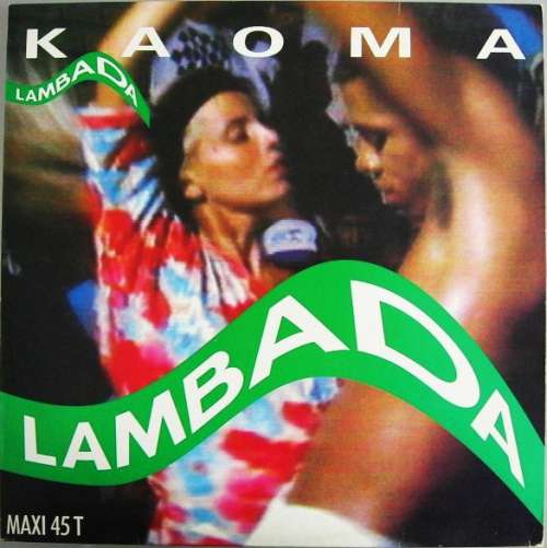 Cover Kaoma - Lambada (12, Maxi) Schallplatten Ankauf