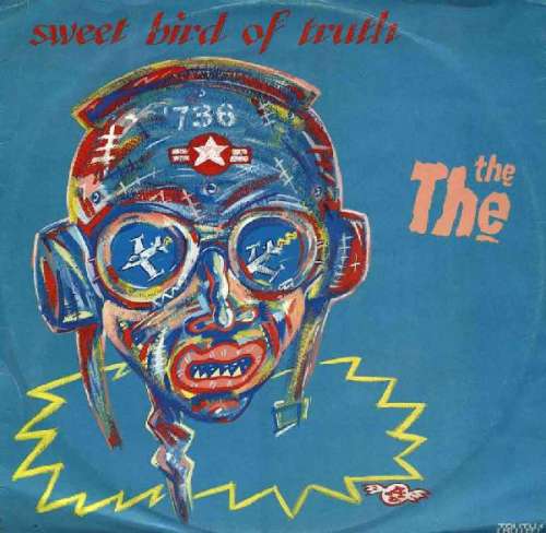 Cover The The - Sweet Bird Of Truth (12, Single) Schallplatten Ankauf