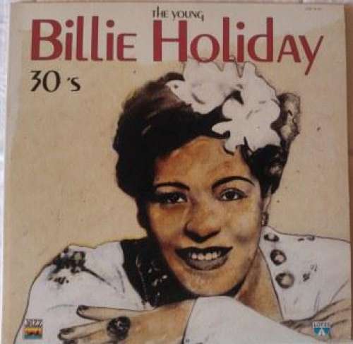 Cover Billie Holiday - The Young (30's) (LP, Comp) Schallplatten Ankauf