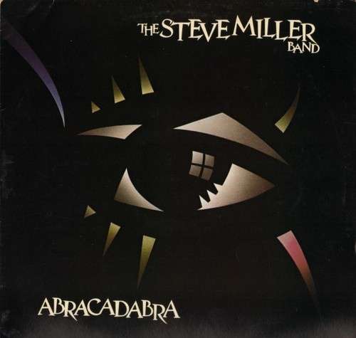 Cover Steve Miller Band, The* - Abracadabra (LP, Album, Club) Schallplatten Ankauf