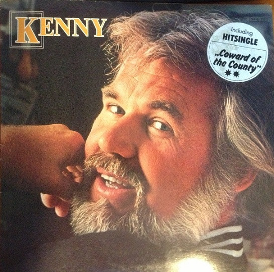 Cover Kenny Rogers - Kenny (LP, Album, Gat) Schallplatten Ankauf