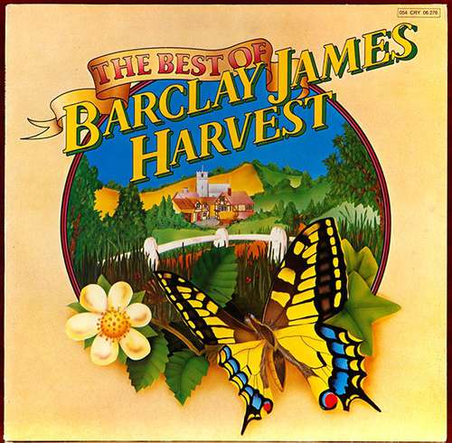Cover Barclay James Harvest - The Best Of Barclay James Harvest (LP, Comp, RP) Schallplatten Ankauf