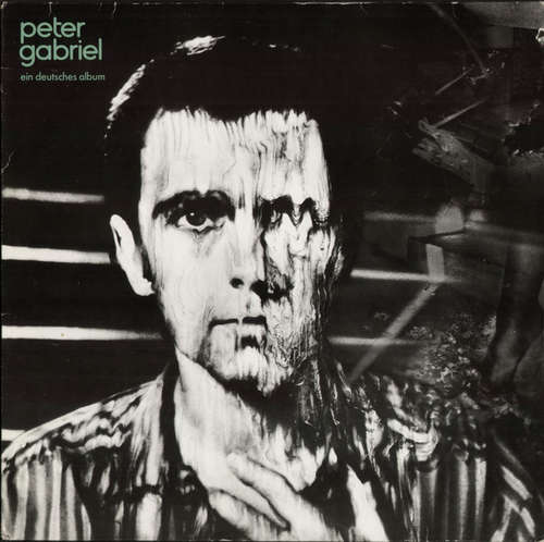Cover Peter Gabriel - Ein Deutsches Album (LP, Album) Schallplatten Ankauf