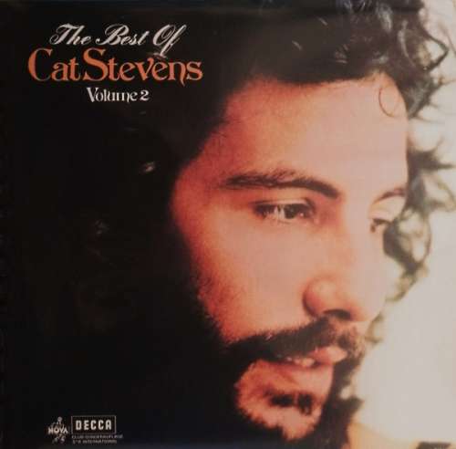 Cover Cat Stevens - The Best Of Cat Stevens Volume 2 (LP, Comp, Club) Schallplatten Ankauf