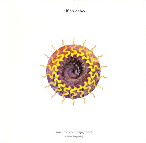 Bild Elfish Echo - Multiple Void Enjoyment (Almost Forgotten) (CD, Album) Schallplatten Ankauf