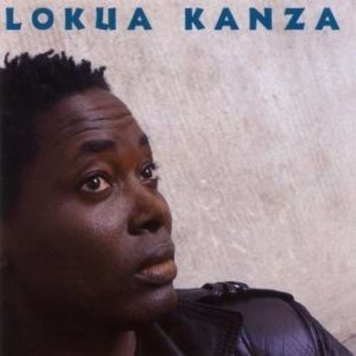 Cover Lokua Kanza - Lokua Kanza (CD, Album) Schallplatten Ankauf