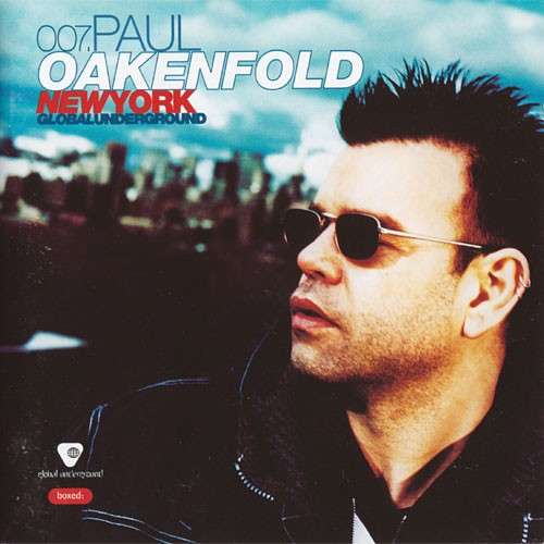 Cover Paul Oakenfold - Global Underground 007: New York (2xCD, Comp, Mixed) Schallplatten Ankauf