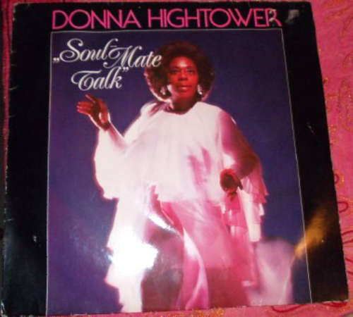 Cover Donna Hightower - Soul-Mate Talk (LP, Album) Schallplatten Ankauf