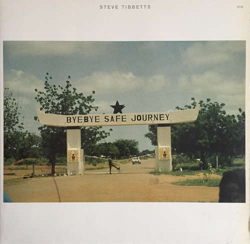 Cover Steve Tibbetts - Safe Journey (LP, Album) Schallplatten Ankauf