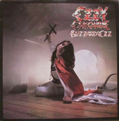 Cover Ozzy Osbourne - Blizzard Of Ozz (LP, Album, RE) Schallplatten Ankauf