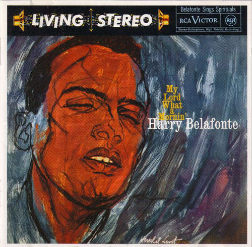 Cover Harry Belafonte - My Lord What A Mornin' (CD, Album, RE) Schallplatten Ankauf