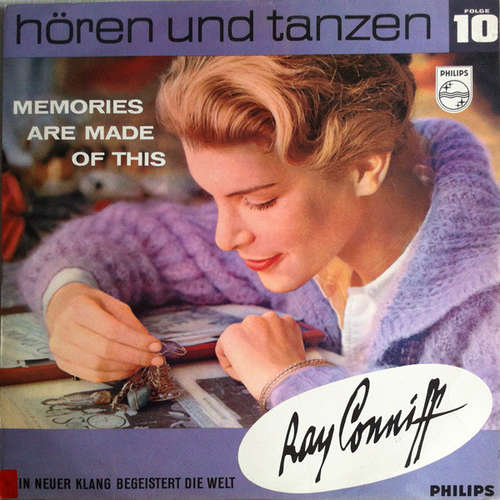 Cover Orchester Ray Conniff Und Chor* - Memories Are Made Of This (LP, Album, Mono) Schallplatten Ankauf