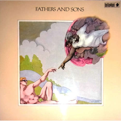 Cover Muddy Waters / Otis Spann / Michael Bloomfield* / Paul Butterfield / Donald Duck Dunn / Sam Lay - Fathers And Sons (2xLP, Album, Gat) Schallplatten Ankauf