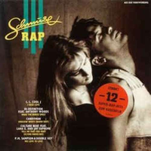 Bild Various - Schmuse Rap (LP, Comp) Schallplatten Ankauf