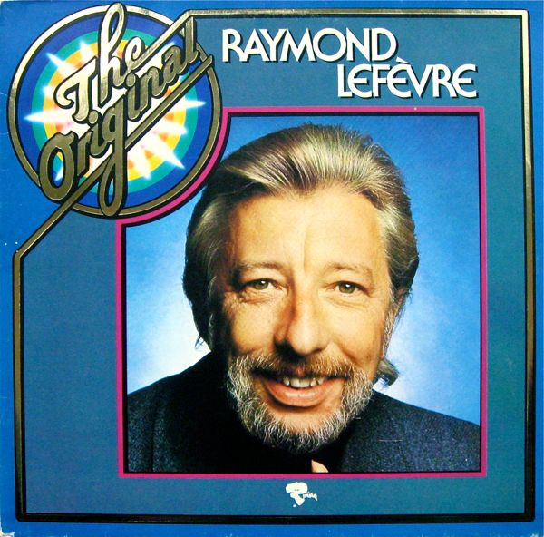 Cover Raymond Lefèvre - The Original Raymond Lefèvre (LP, Comp) Schallplatten Ankauf