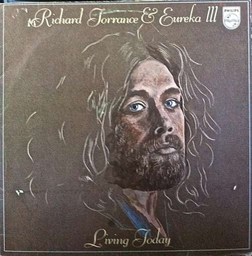 Cover Richard Torrance & Eureka III* - Living Today (LP, Album) Schallplatten Ankauf