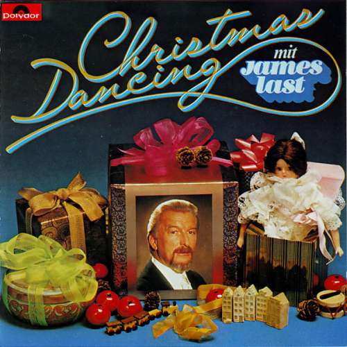 Cover James Last - Christmas Dancing (LP, Album, RE) Schallplatten Ankauf