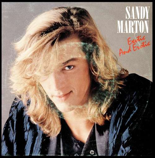 Cover Sandy Marton - Exotic And Erotic (7, Single) Schallplatten Ankauf