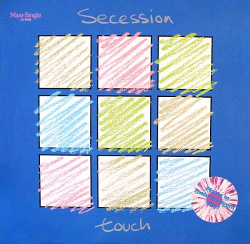 Cover Secession - Touch (12, Maxi, Pin) Schallplatten Ankauf