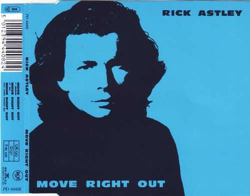 Bild Rick Astley - Move Right Out (CD, Maxi) Schallplatten Ankauf