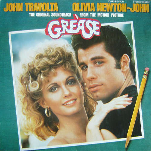 Cover Various - Grease (The Original Soundtrack From The Motion Picture) (2xLP, Album, Club, Gat) Schallplatten Ankauf