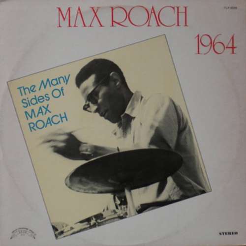 Cover Max Roach - The Many Sides Of Max (LP, Album, RE) Schallplatten Ankauf