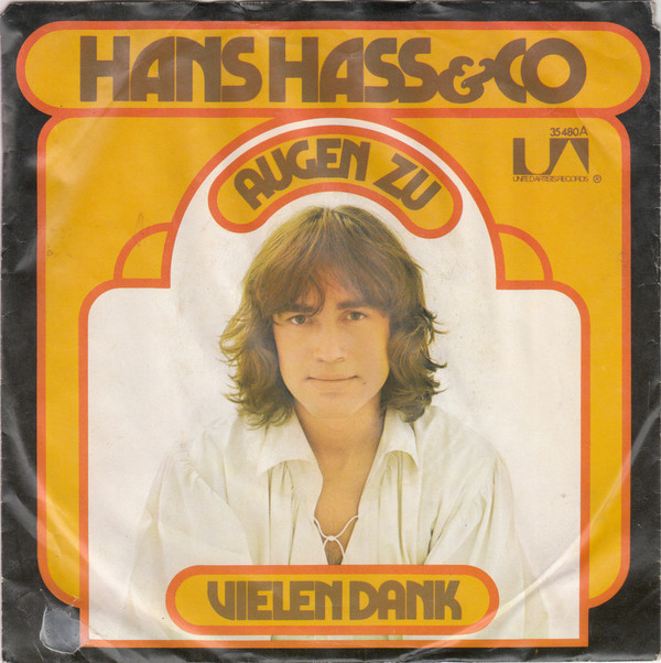 Cover Hans Hass & Co* - Augen Zu (7, Single) Schallplatten Ankauf