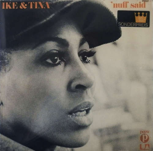 Cover Ike & Tina* - 'Nuff Said (LP, Album, Gat) Schallplatten Ankauf