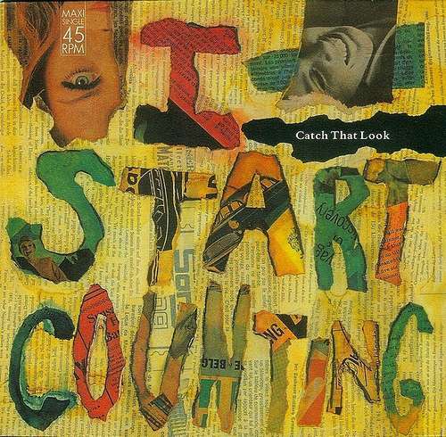 Cover I Start Counting - Catch That Look (12, Maxi) Schallplatten Ankauf