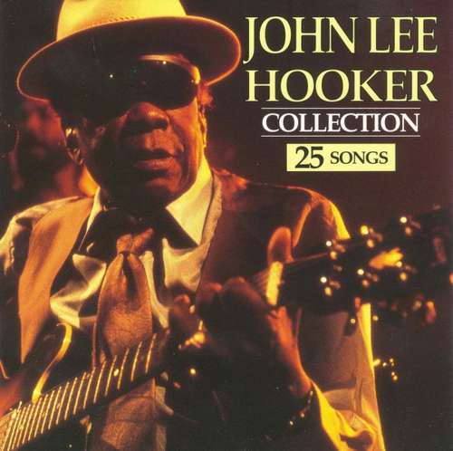 Cover John Lee Hooker - Collection (CD, Comp) Schallplatten Ankauf