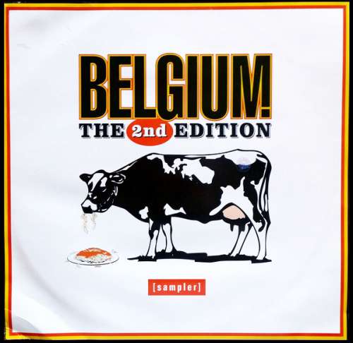Cover Various - Belgium The 2nd Edition [Sampler] (12, Smplr) Schallplatten Ankauf