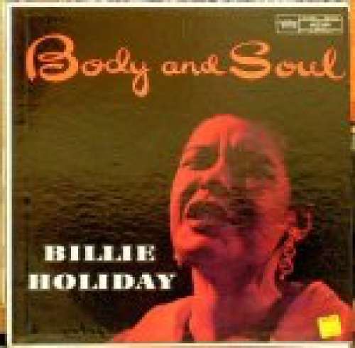 Cover Billie Holiday - Body And Soul (LP, RE) Schallplatten Ankauf